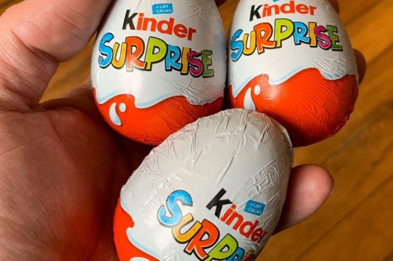  150 cases linked to the “epidemic focus” of the Kinder factory
