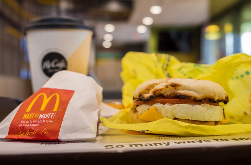  7 Best Fast Food Breakfast Orders for Abdominal Fat Loss, Say Dietitians — Eat This Not That