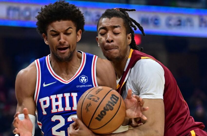  76ers’ Thybulle ineligible to play road games against Raptors in playoffs