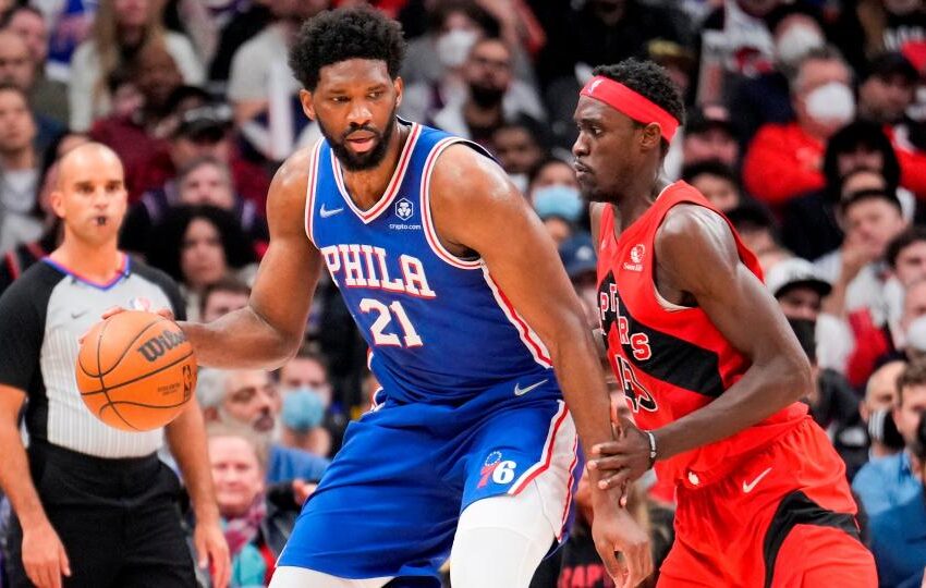  76ers vs. Raptors: Predictions, odds, schedule, TV channels for 1st Round in 2022 NBA Playoffs
