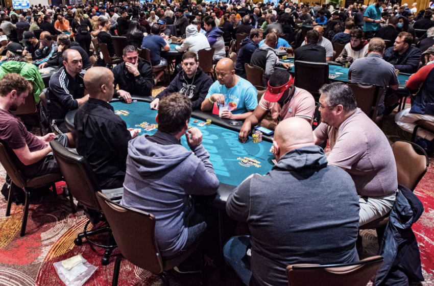  A global poker boom: From pandemic shutdown to record-setting turnouts