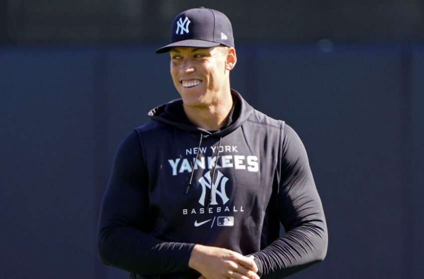  Aaron Judge fails to agree to long-term contract with Yankees, talks pushed to offseason