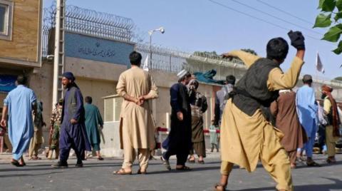  Afganistan’ın 3 vilayetinde İran karşıtı gösteriler düzenlendi
