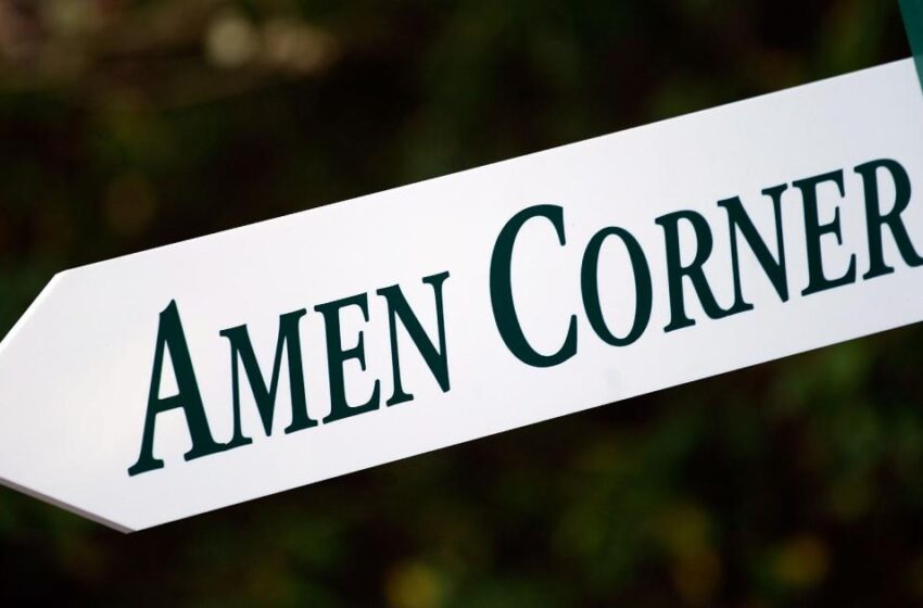  Amen Corner at Augusta: Why the Masters’ 11th, 12th, and 13th holes are among the most famous in golf