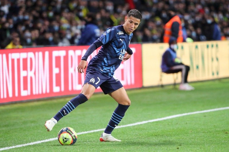  Amine Harit opens the door to a return to selection
