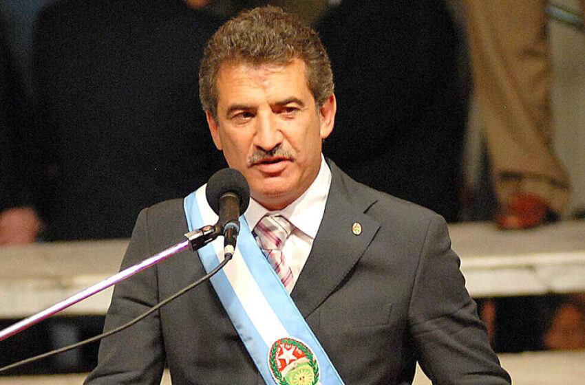  Argentine ambassador to Israel resigns after corruption conviction