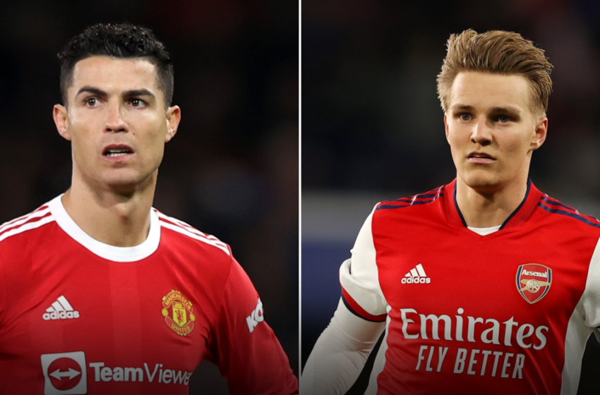 Arsenal vs. Man United best bets, odds, lines, picks, and expert predictions for Premier League Saturday match