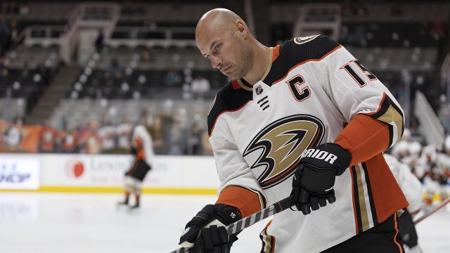  As Getzlaf calls it a career in Anaheim, a Hall of Fame bid awaits