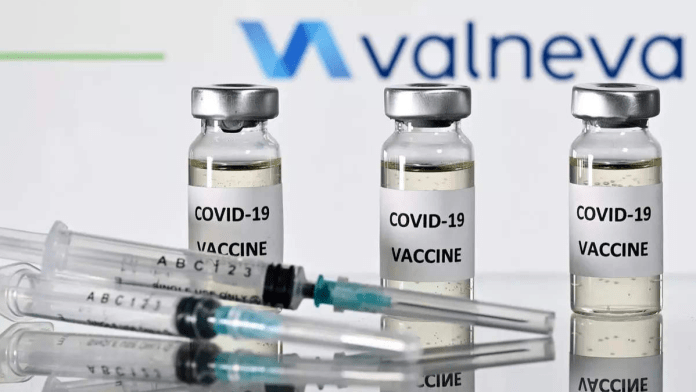  Bahrain becomes the first country to authorize the Valneva’s vaccine