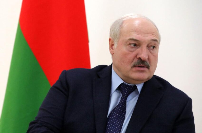  Belaruslu muhalif lider ABD’den ‘teknolojik yardım’ istedi