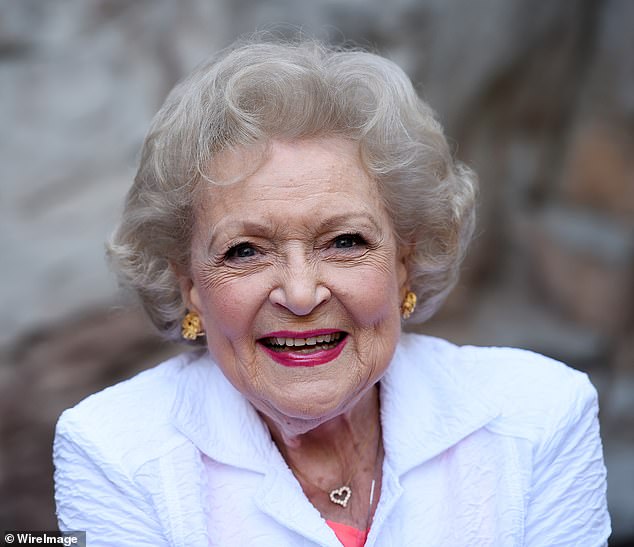  Betty White’s estate set to be sold at auction