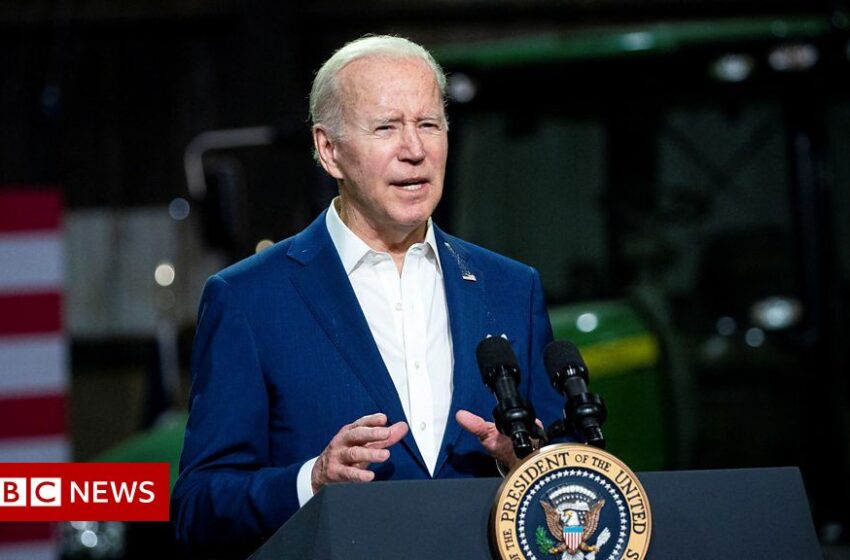  Biden appears to accuse Russia of ‘genocide’