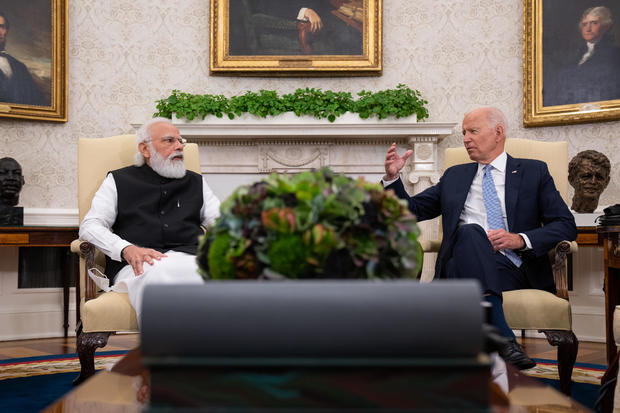  Biden to speak to Indian PM Modi on Ukraine