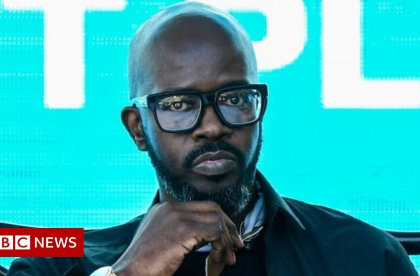  Black Coffee – the South African DJ who made history at the Grammys