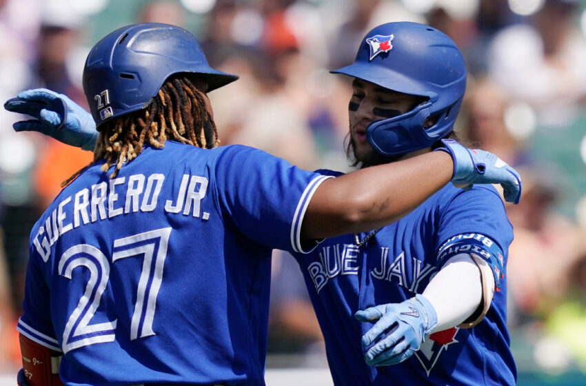  Blue Jays ready for big season in first Opening Day at Rogers Centre in three years