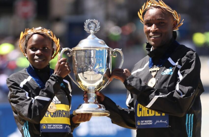  Boston Marathon results: Updated list of 2022 winners from all eight divisions