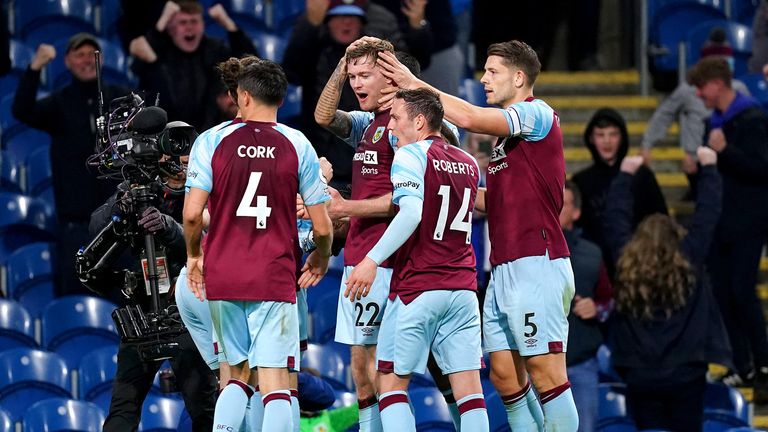  Brilliant Burnley beat Saints | Redknapp: They’ve given themselves a chance