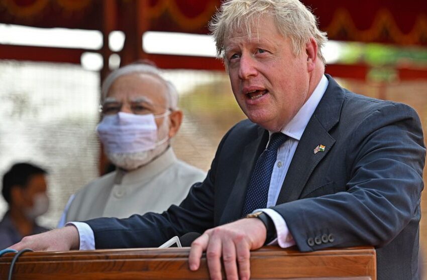  Britain to offer next-generation defense weapons to India