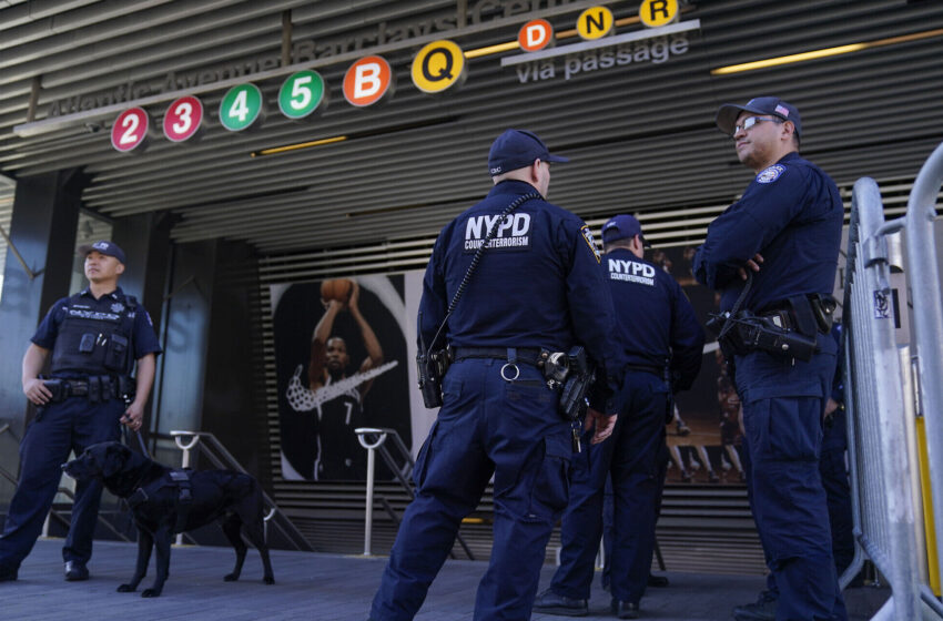  Brooklyn subway shooter tipped police off to his location before arrest