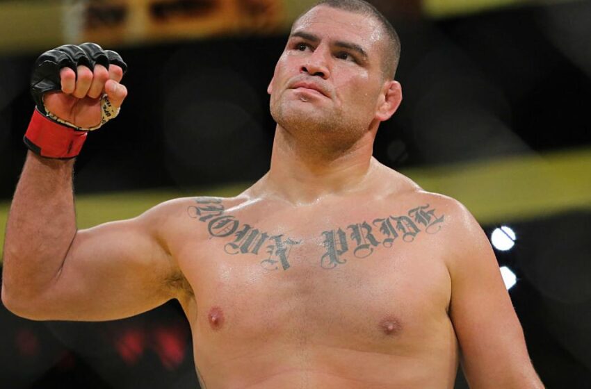  Cain Velasquez releases first statement since attempted murder charge: ‘This story is complex and slowly unraveling’