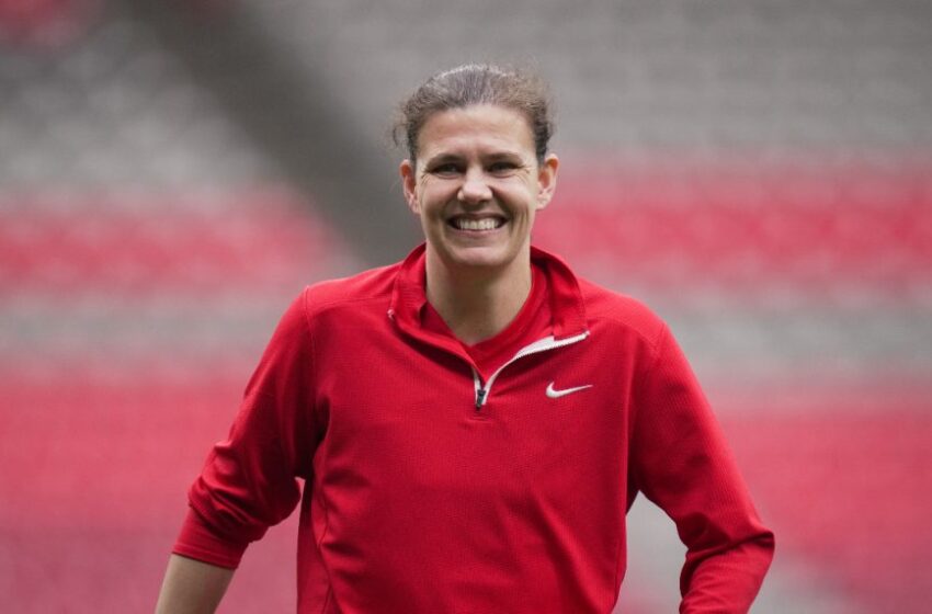  Canada’s Celebration Tour a chance to properly recognize Christine Sinclair