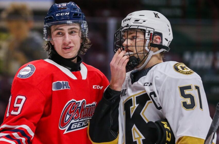  Canadian junior hockey playoffs 2022: TV schedule, live streams, how to watch and scores for OHL, WHL, QMJHL postseason games