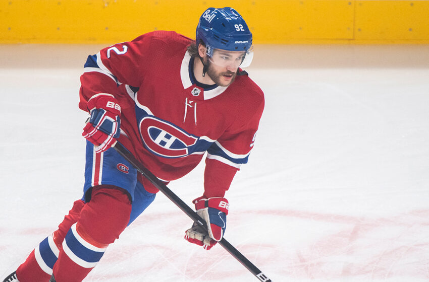  Canadiens’ Drouin has wrist surgery, expected to return for training camp