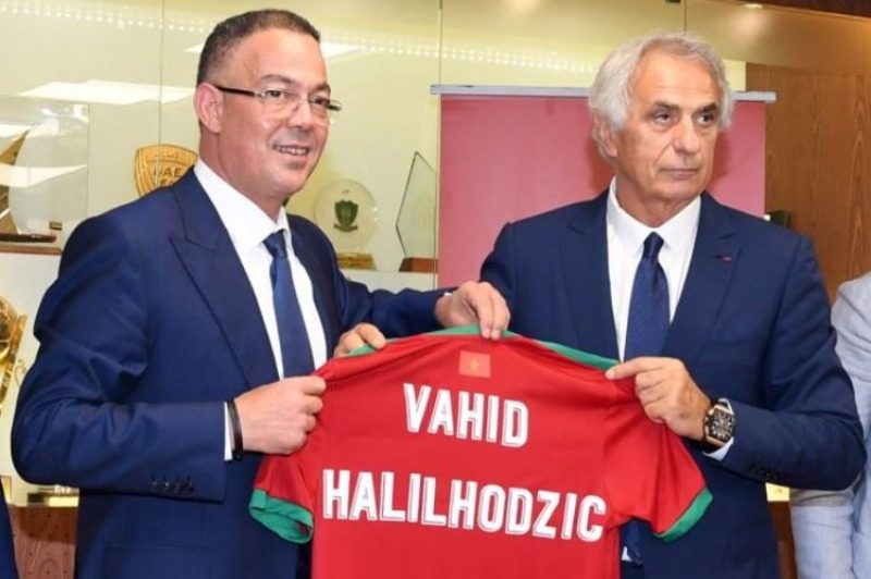  CDM 2022, dismissal, FRMF, tensions, successors… Vahid Halilhodzic and the 40 rumors