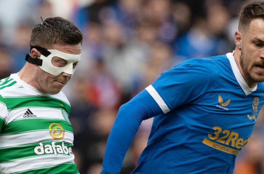  Celtic vs. Rangers result & highlights: Rangers come from behind to win heated semi final