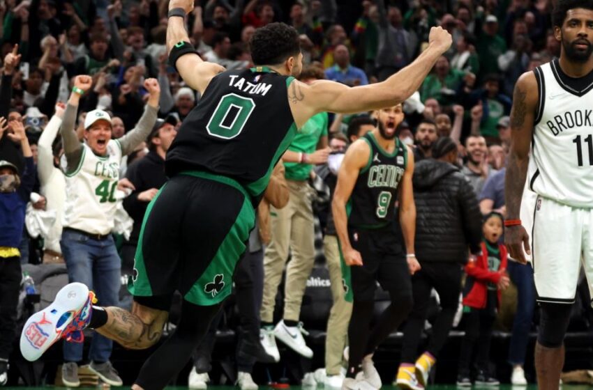  Celtics vs. Nets Game 1: Jayson Tatum’s game-winning buzzer-beater gives Celtics Game 1 win over Nets