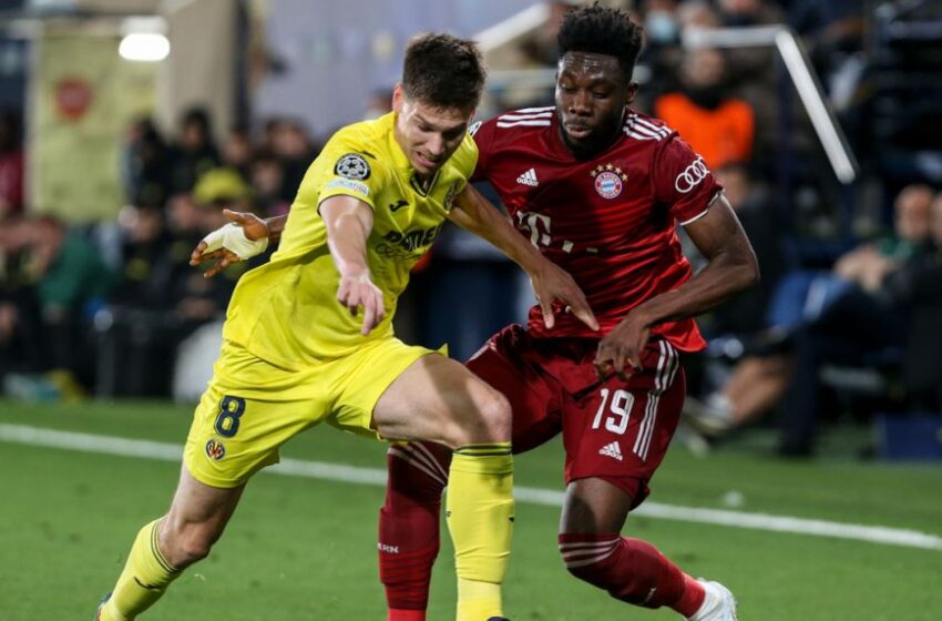  Champions League Takeaways: Alphonso Davies shows no signs of rust in return