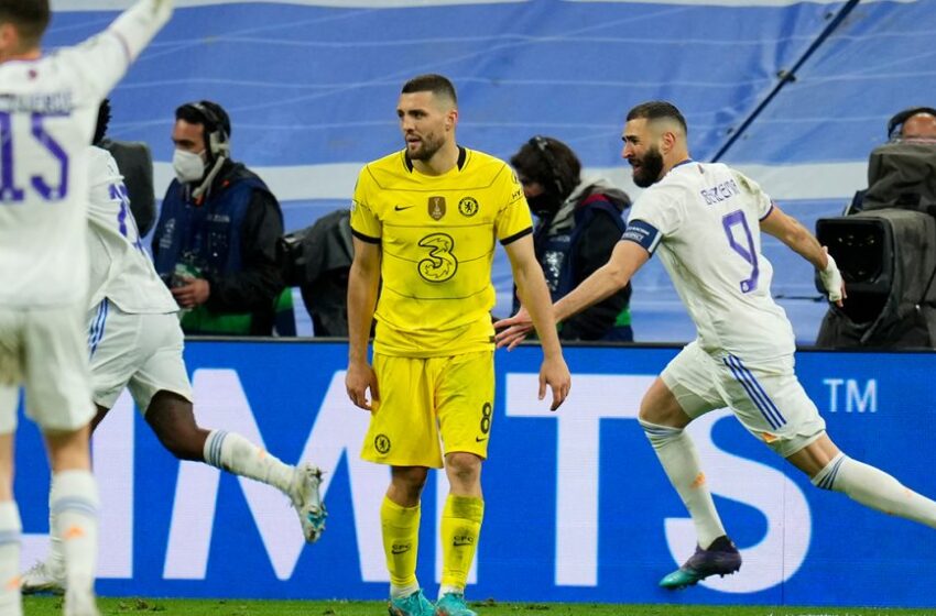  Champions League takeaways: Real Madrid’s European DNA shines through