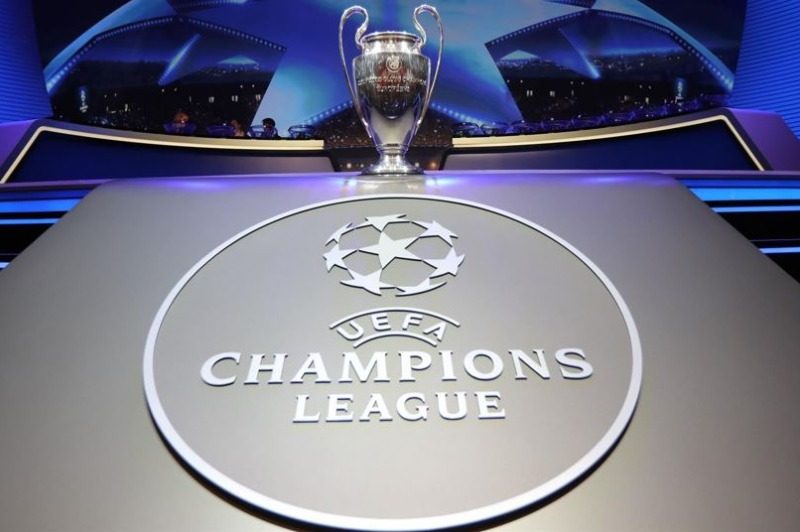  Champions League: The quarter-final second leg program
