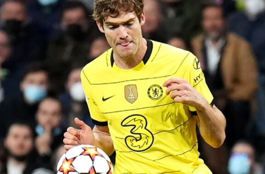  Chelsea’s Marcos Alonso goal disallowed vs. Real Madrid by VAR, but was there a handball? Social media reaction is split