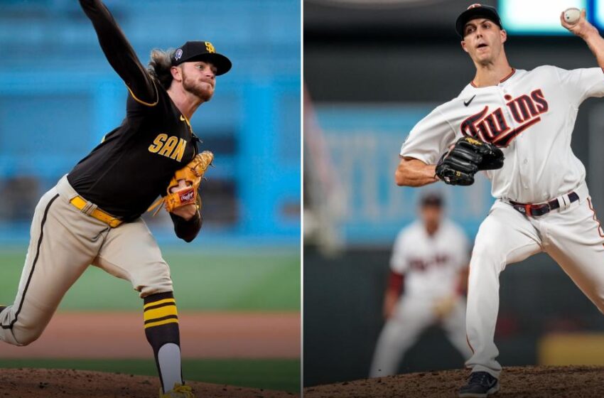  Chris Paddack-Taylor Rogers trade grades: Twins improve rotation, Padres land ace reliever