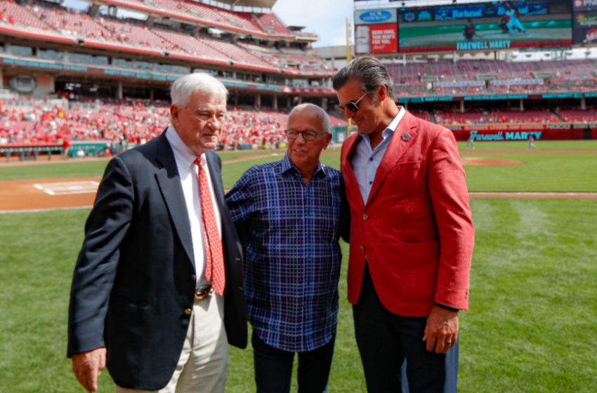  Cincinnati Reds president to disgruntled fans: ‘Where are you going to go?’
