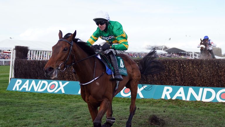  Classy Fakir D’Oudairies secures fourth Grade One in Marsh Chase