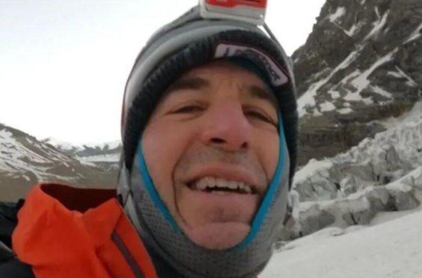  Climber dies day after celebrating making it to top of Himalayan peak