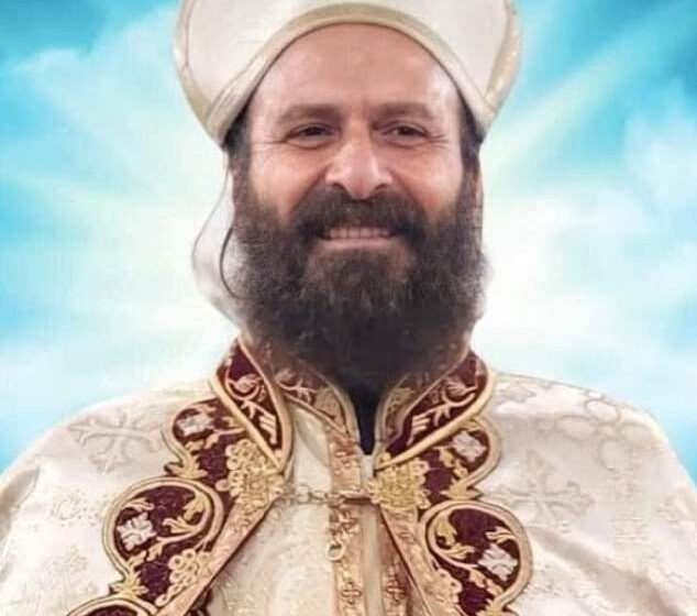  Coptic Christian priest is stabbed to death in Egypt by man who attacked him