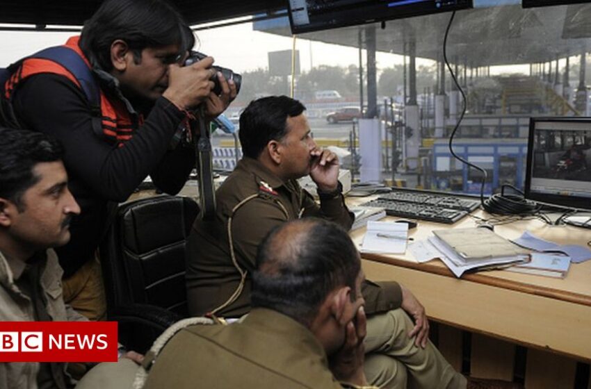 Criminal Procedure Identification Bill raises fears of surveillance in India