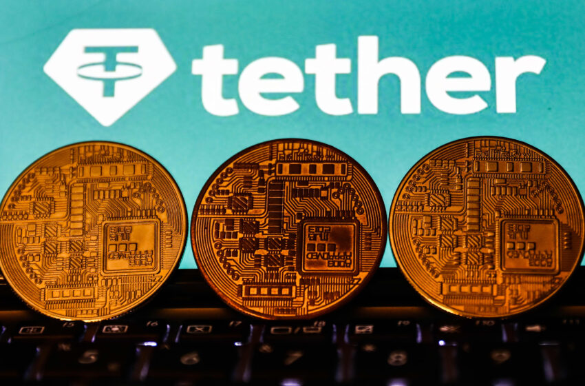  Crypto firm Tether to further reduce holdings of commercial debt in stablecoin reserves