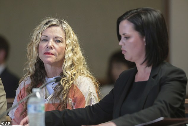  ‘Cult mom’ Lori Vallow is deemed fit to stand trial ten months after being placed in mental hospital