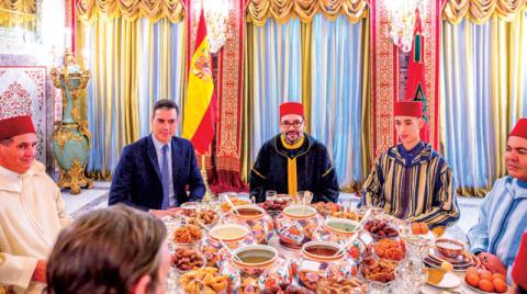  اتفاق على «خريطة طريق» مغربية ـ إسبانية