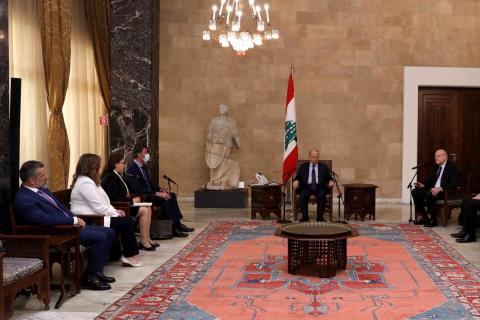  صندوق النقد: اتفاق مبدئي مع لبنان على خطة بقيمة 3 مليارات دولار