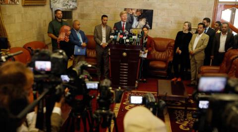  غروندبيرغ يرى الهدنة اليمنية «فرصة نادرة» لإحلال السلام