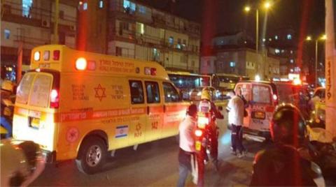  قتيلان و16 جريحاً في عملية وسط تل أبيب
