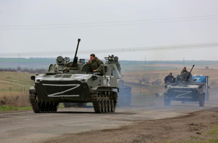  مسؤول أوروبي: آلاف المقاتلين من «فاغنر» وسوريا وليبيا يحاربون في أوكرانيا