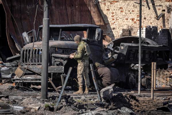  هل تكون «الشاحنات» سبباً لفشل روسيا في أوكرانيا؟