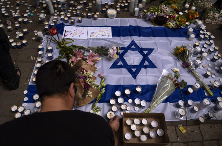  Daily Briefing April 10: A terror attack shuts down Israel’s nonstop city. What now?