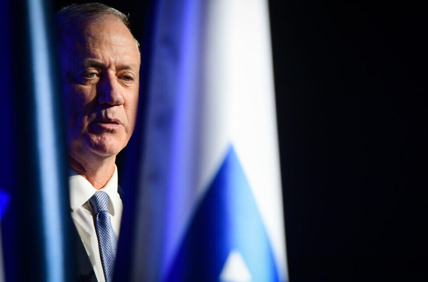  Daily Briefing April 14: Where is Defense Minister Gantz in the coalition crisis?